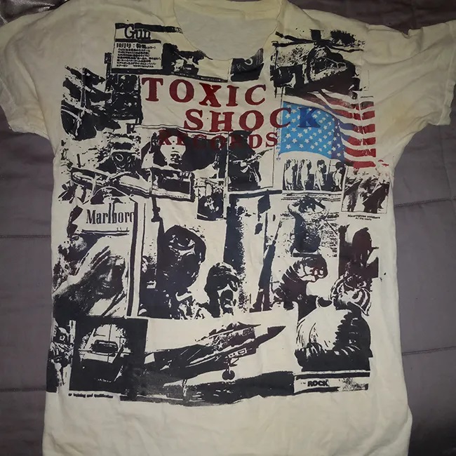 Toxic Shock Records